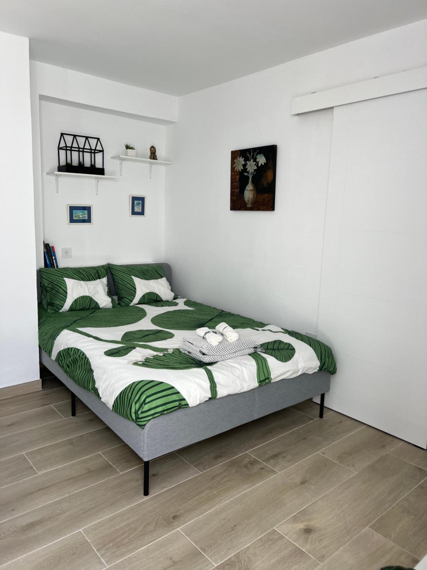 Apartmán Casa Relajada Playa Honda  Exteriér fotografie